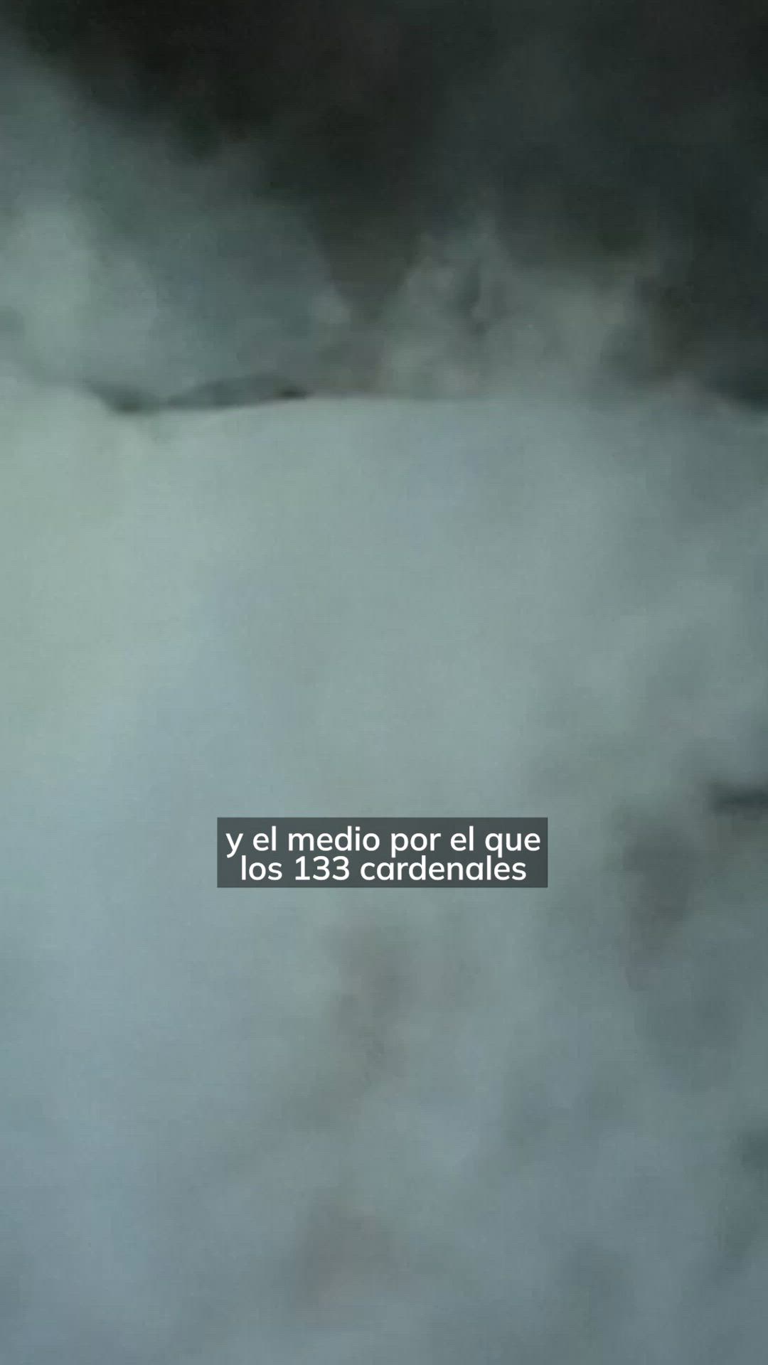¿Cómo funciona la chimenea que anunciará la elección del nuevo papa?