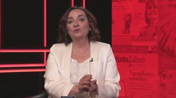 Los poderes de Europa: una conversación de Pepa Bueno con Josep Borrel y Arancha González Laya para ‘Tintalibre’