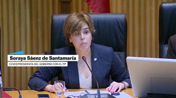 Sáenz de Santamaría: 