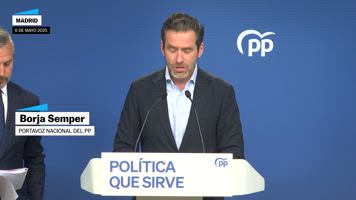 El Partido Popular y VOX ven a España sumida en 