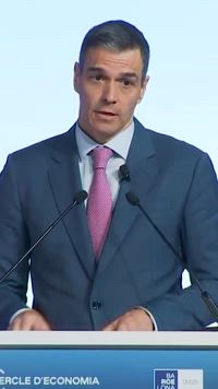 Sánchez agradece a la ciudadanía su comportamiento durante el apagón