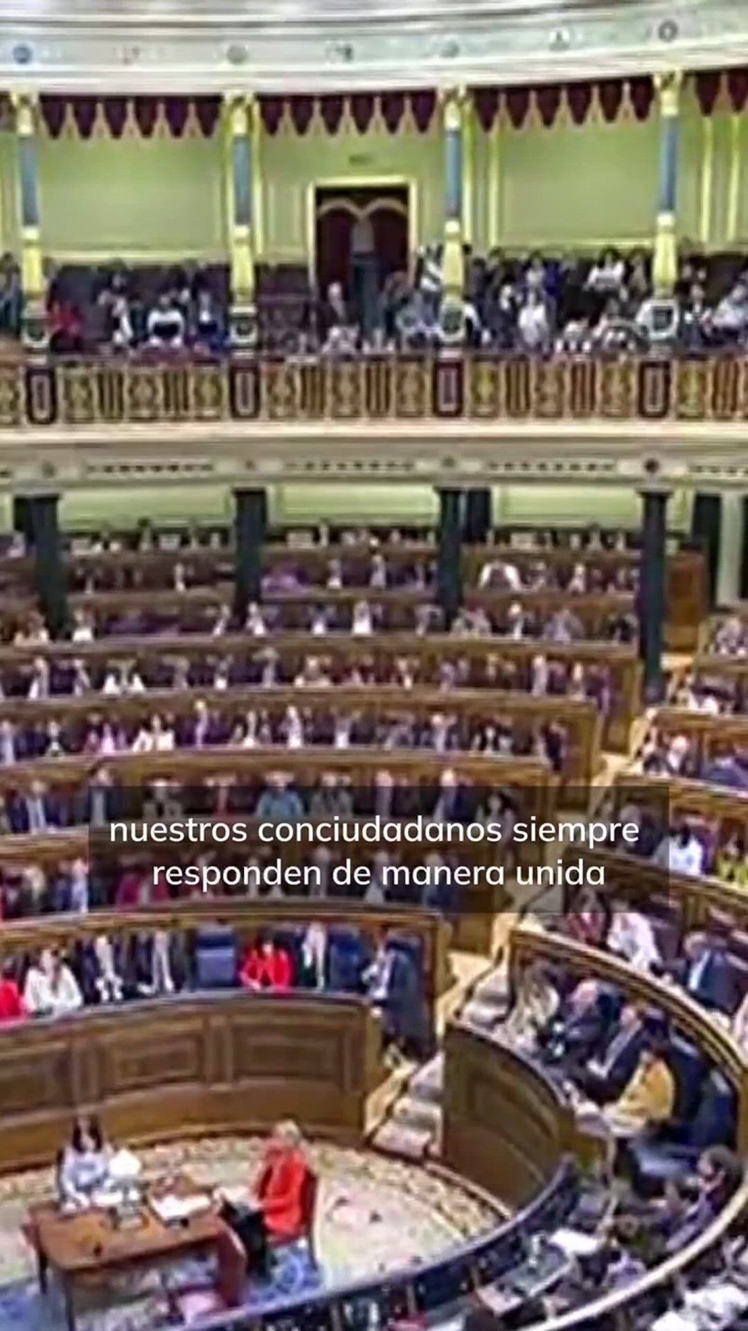 Sánchez: "Muy pocas sociedades hubieran respondido mejor que la nuestra ante el apagón"