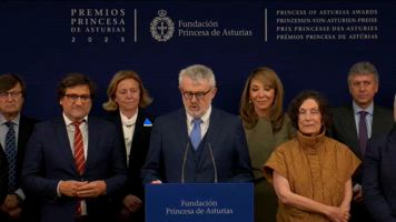 El filósofo Byung-Chul Han, premio Princesa de Asturias de Comunicación y Humanidades 2025