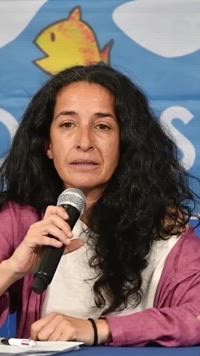 Patricia Ramírez denuncia que la asesina de su hijo Gabriel la quiere matar