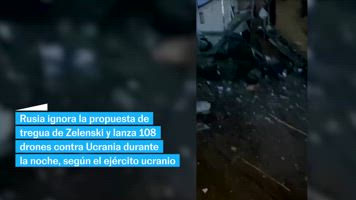 Trump afirma estar planteandose ir a Turquia y participar en las conversaciones de paz entre Ucrania y Rusia