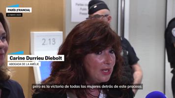 Amélie, una de las victimas de Depardieu: 