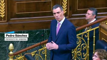 Sánchez: “Nosotros no comerciamos con un Estado genocida”