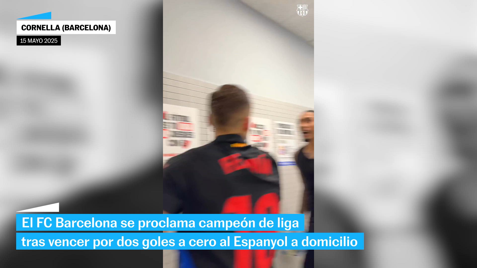 Flick: "Nunca había vivido esto antes, es único"