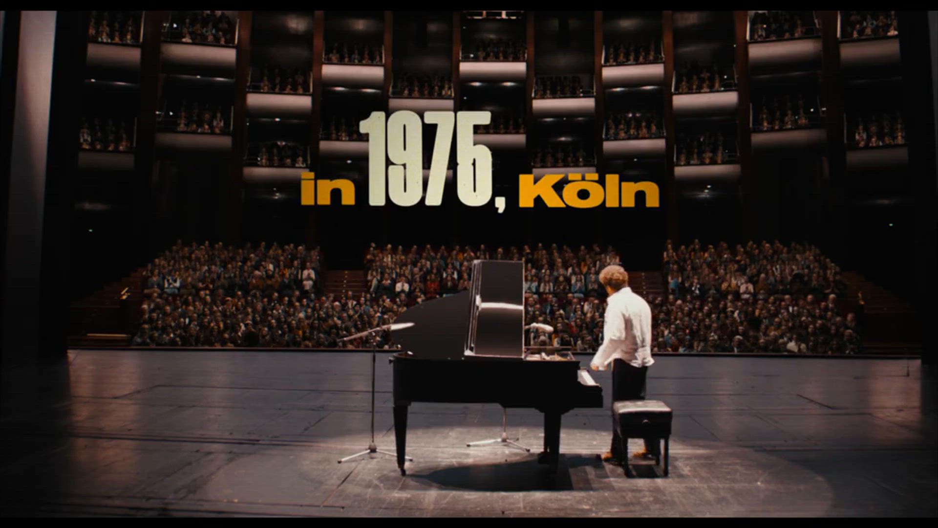 Tráiler de 'Köln 75'
