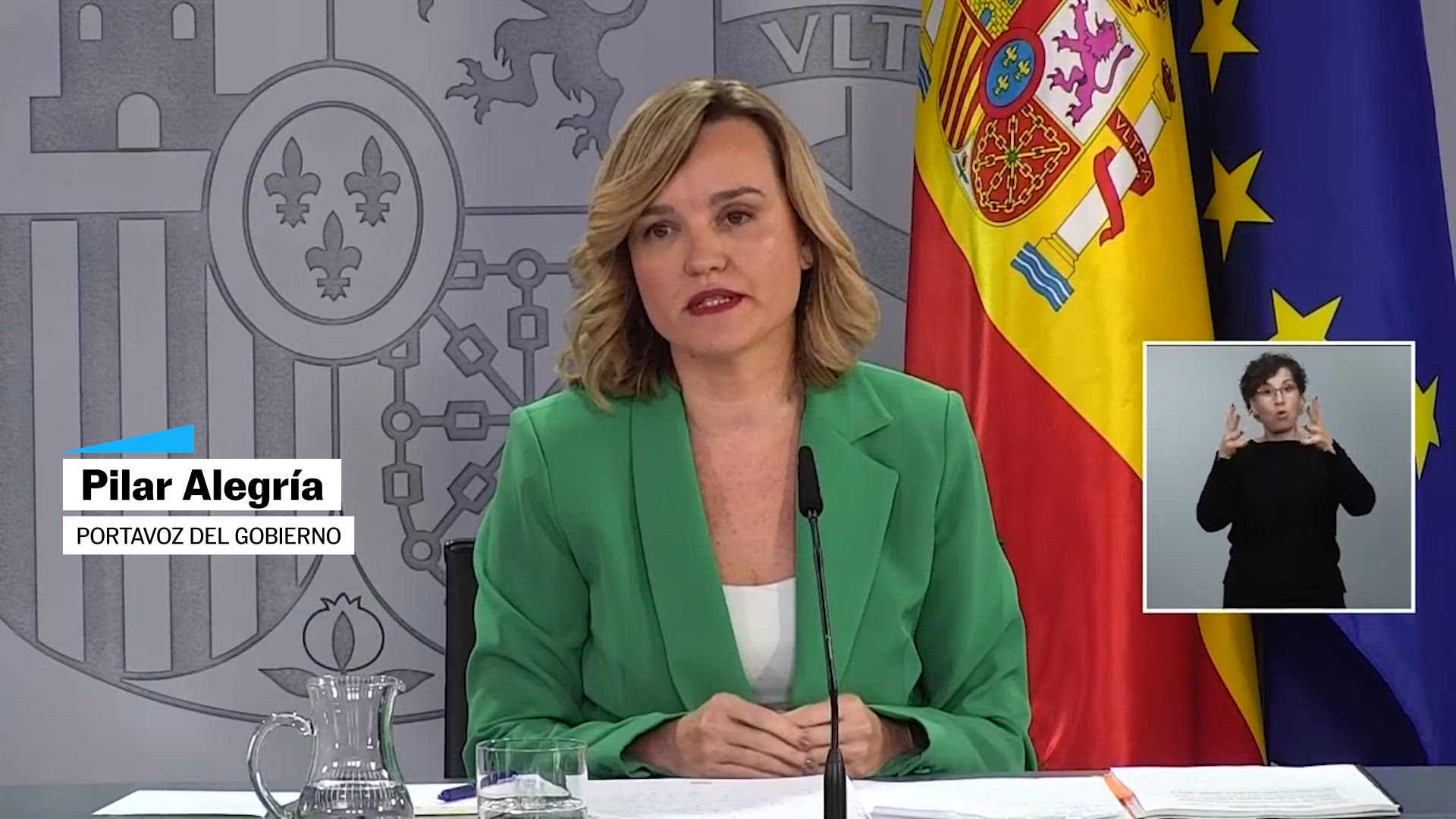 El Gobierno pide que se revise el acuerdo de asociación entre Israel y la UE