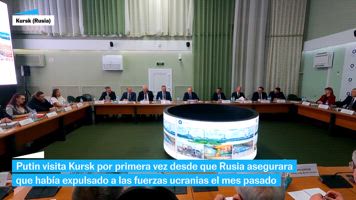 Zelenski acusa a Rusia de utilizar las conversaciones de paz para ganar tiempo y continuar la guerra
