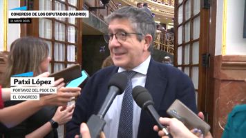 Patxi López: 