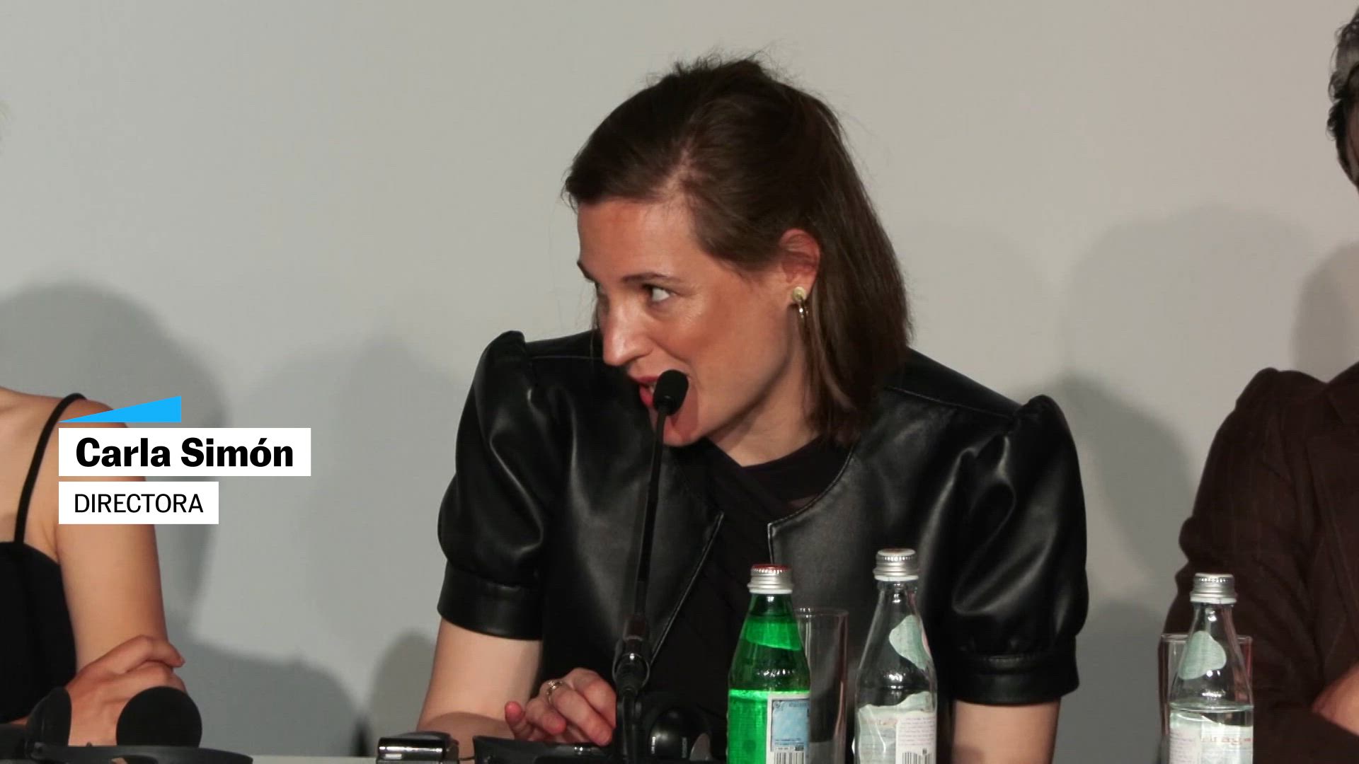 Carla Simon afirma que 'Romería' es una forma de recordar a la generación perdida por la heroína y el sida