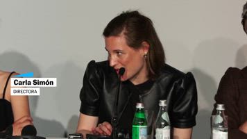 Carla Simon afirma que 'Romería' es una forma de recordar a la generación perdida por la heroína y el sida