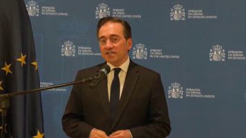 Marco rubio y albares