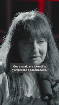 La paradoja de Eva Amaral: 