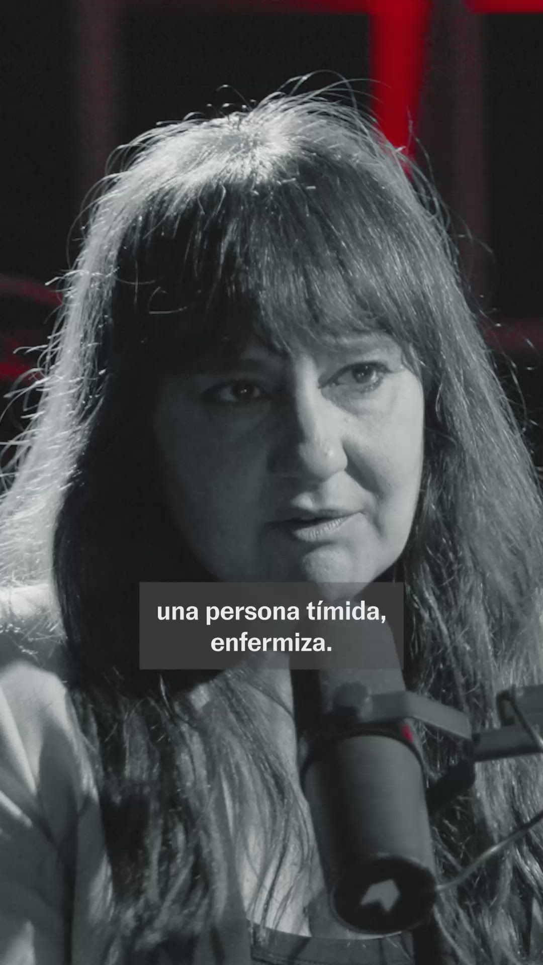 La historia de Amaral y la primera vez que cantó en público