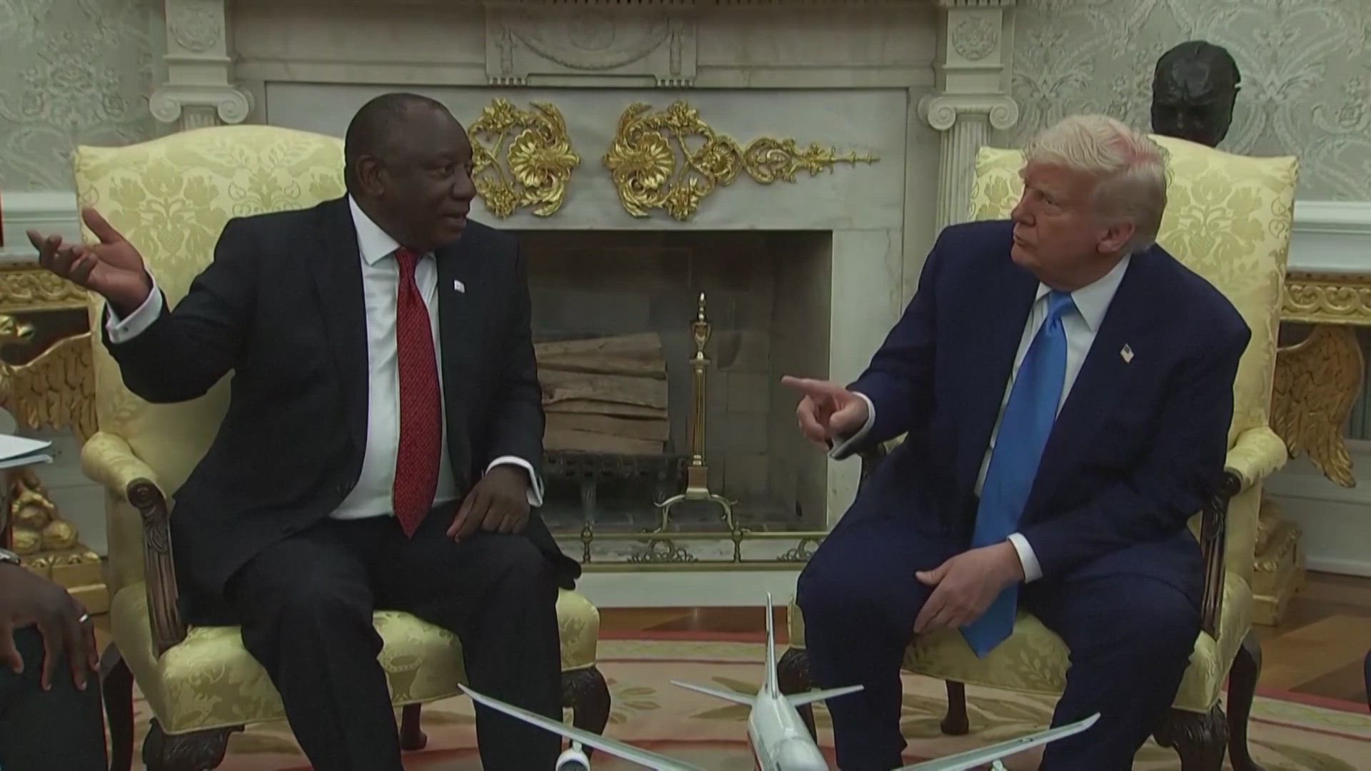 ¿Genocidio blanco en Sudáfrica? Que hay detrás de la tesis de Trump