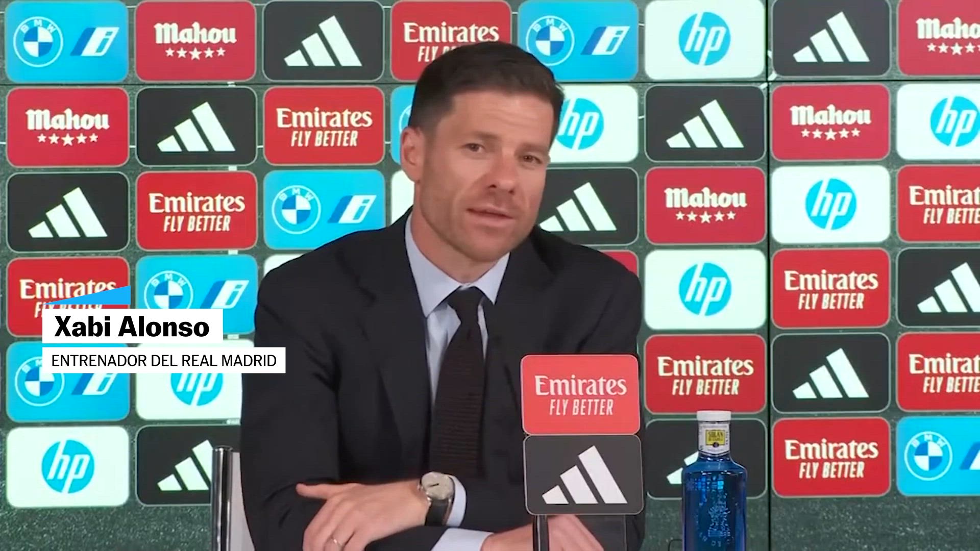 Xabi Alonso: "Vengo con la ambición de ganar el Mundial de clubes"