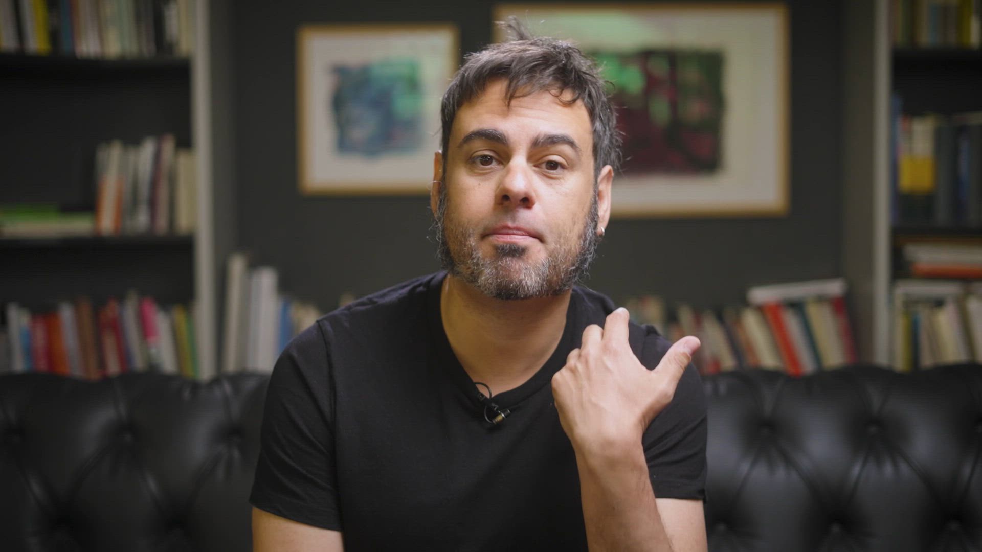 'Estaba yo pensando': el individualismo