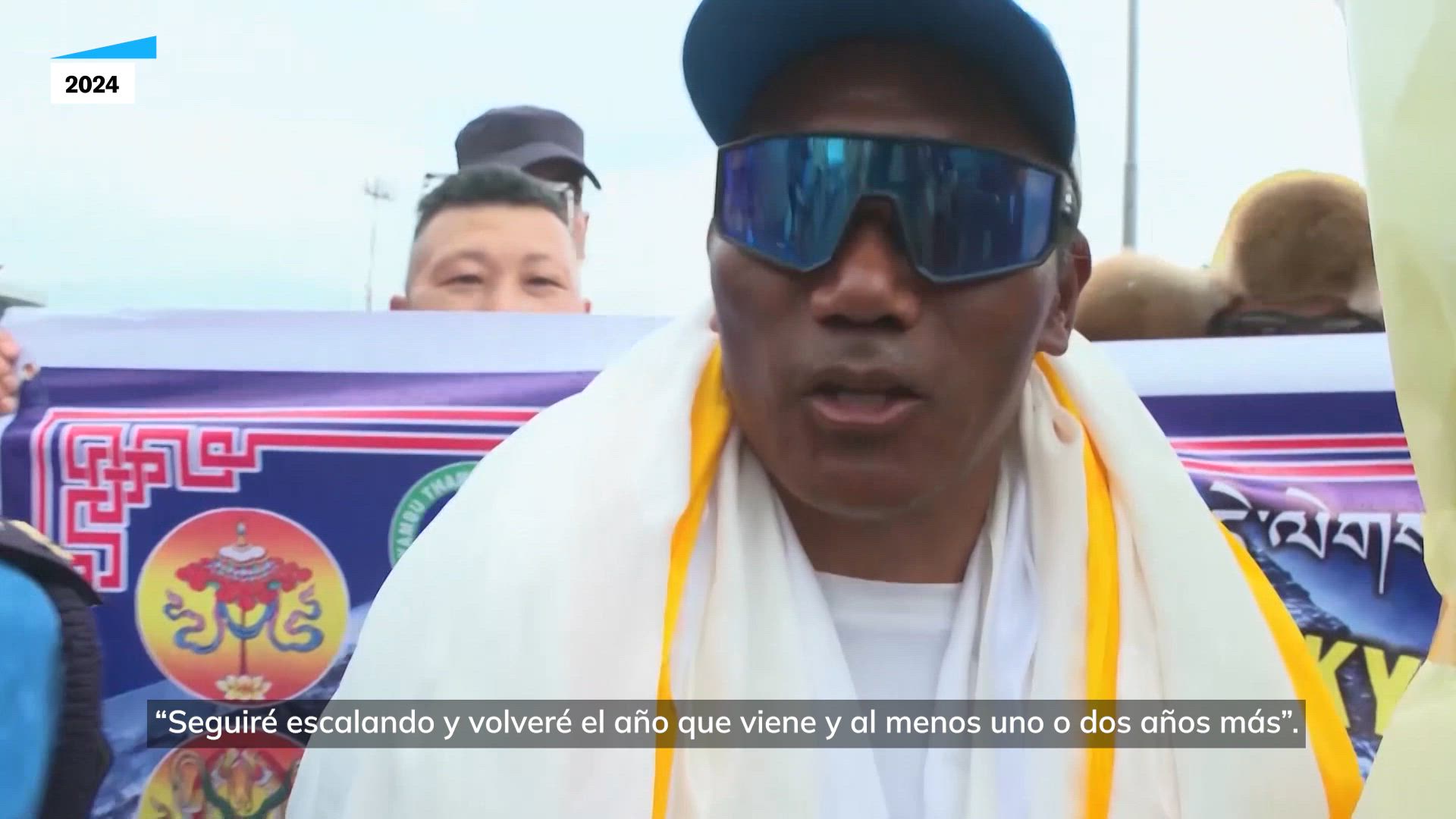 Kami Rita: el nepalí que ha alcanzado 31 veces la cima del Everest