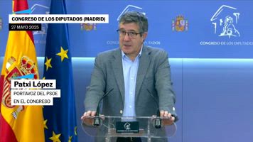Patxi López: 