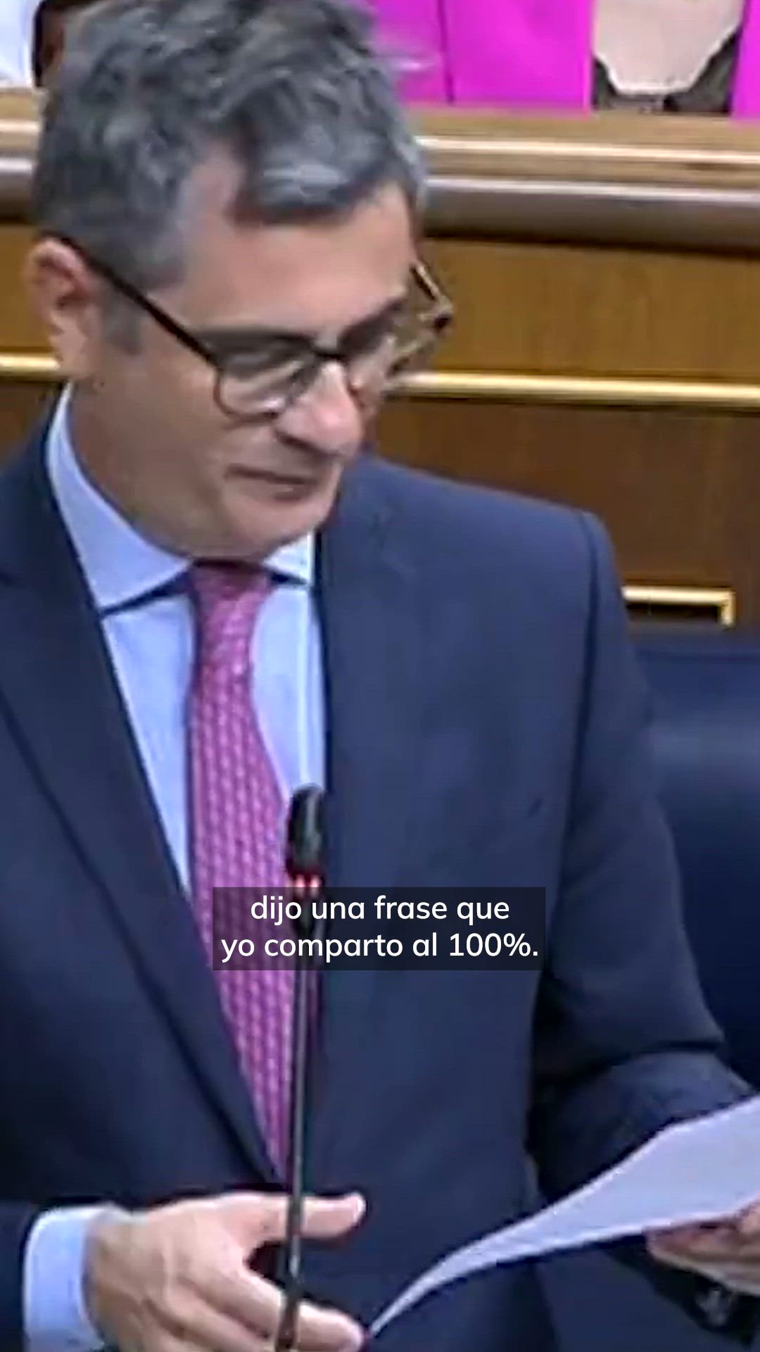 Bolaños a Borja Semper: "En este Partido Popular que se retuerce en el barro, ¿usted pinta algo?