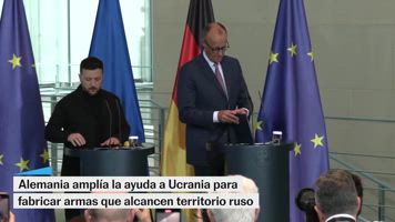 Lavrov acusa a Alemania de 'implicación directa' en la guerra de Ucrania
