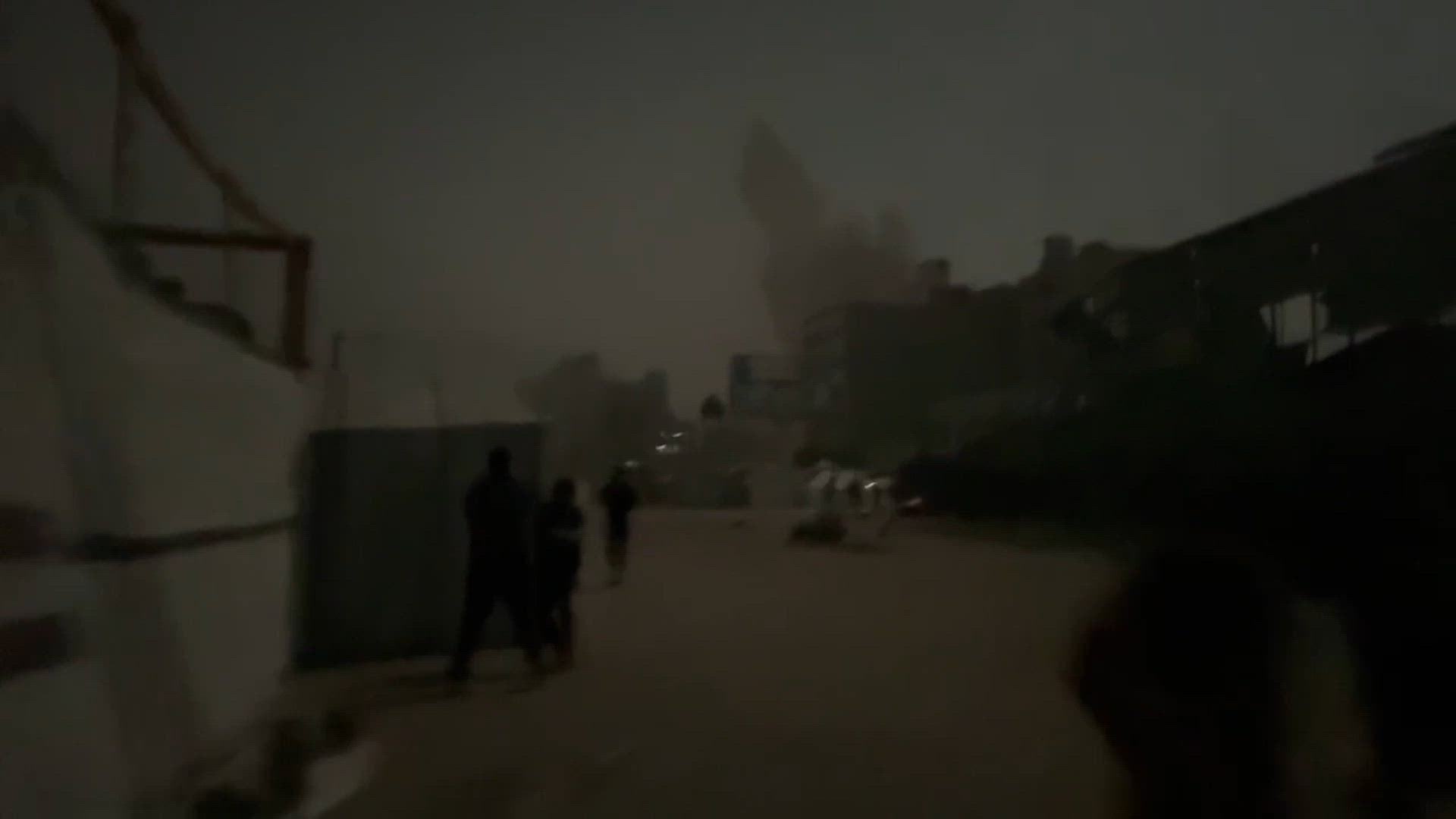 El colapso del sistema de salud en Gaza explicado