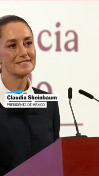 Sheinbaum exige disculpas de España por Conquista