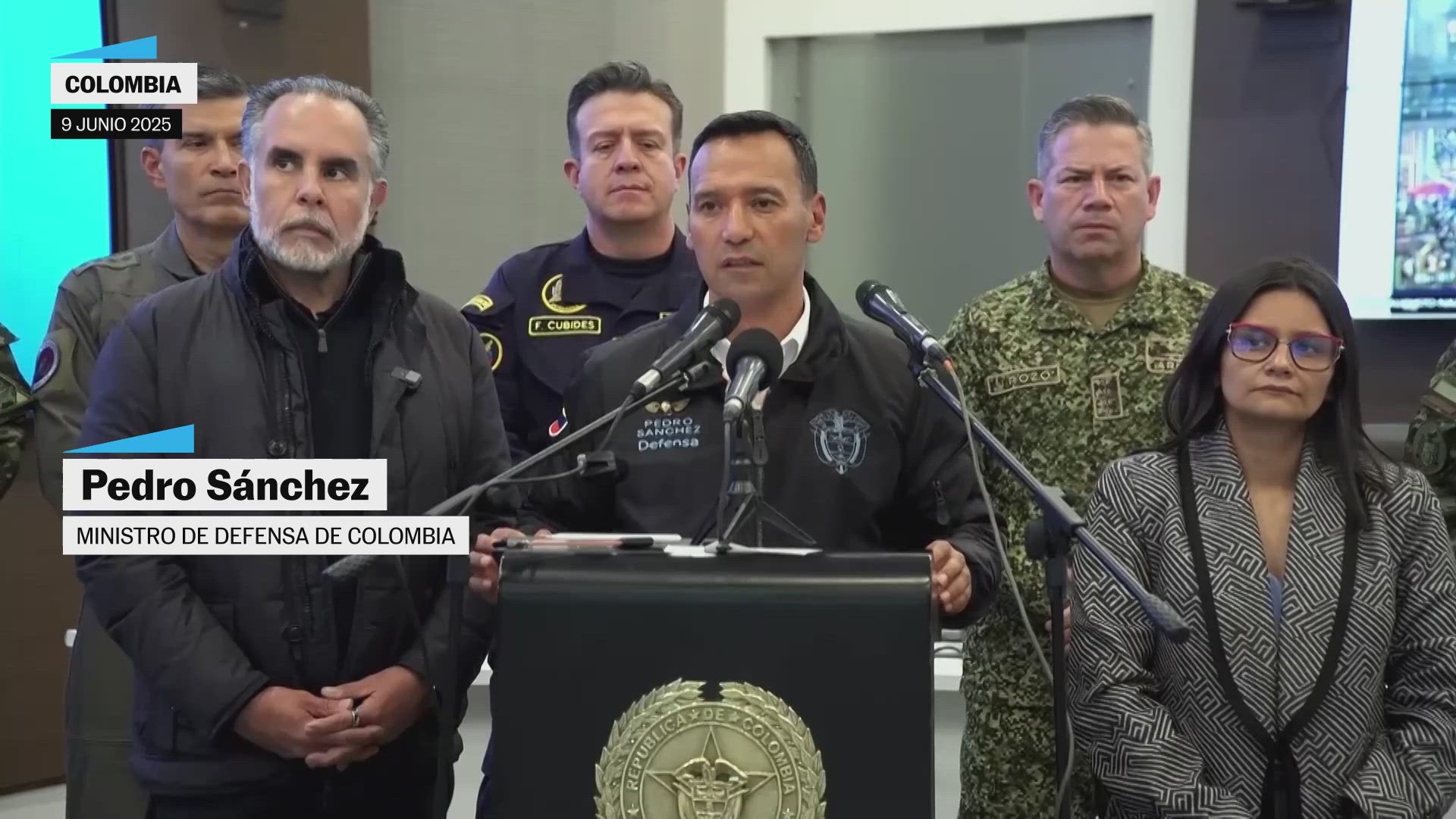 El Gobierno colombiano baraja 3 hipótesis sobre el atentado de Miguel Uribe