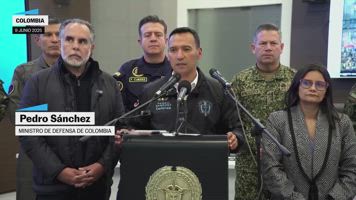 El Gobierno colombiano baraja 3 hipótesis sobre el atentado de Miguel Uribe