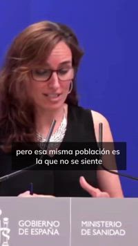 Mónica García: 