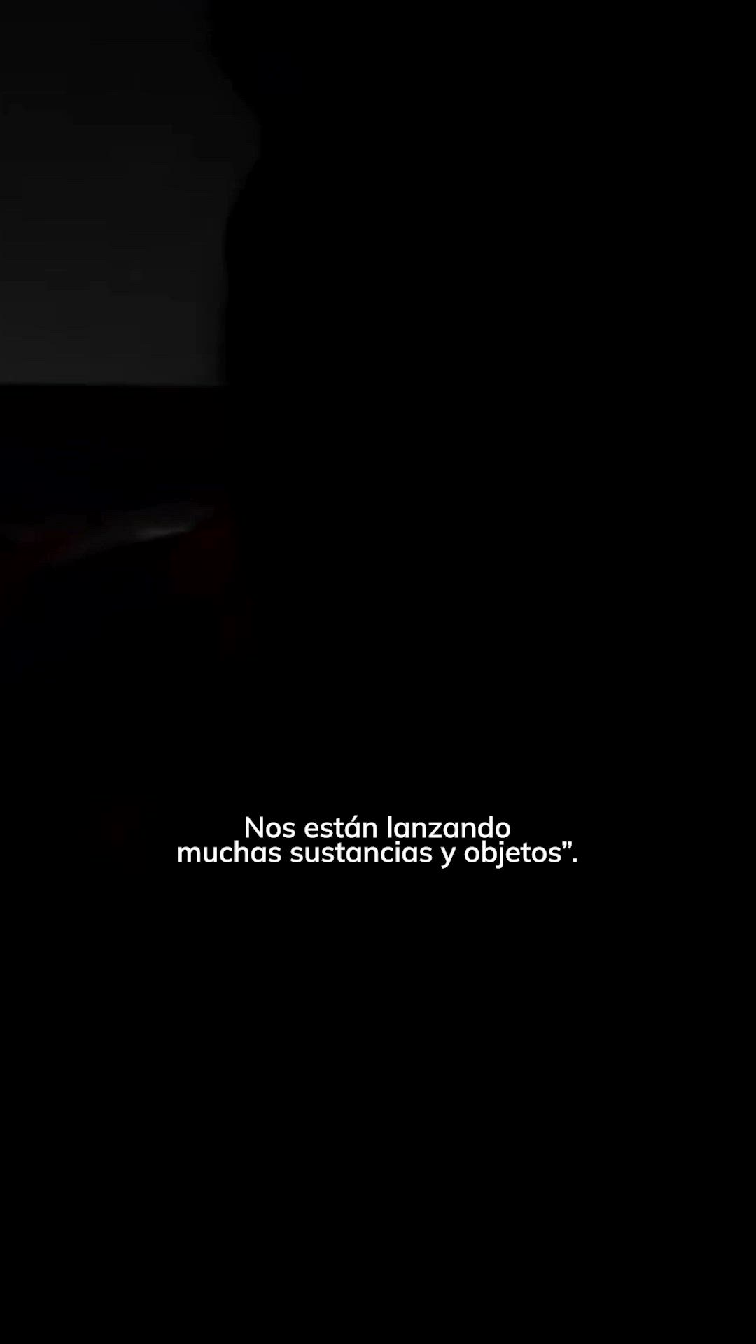A bordo del barco de la Flotilla de la Libertad: "Estamos bajo ataque"