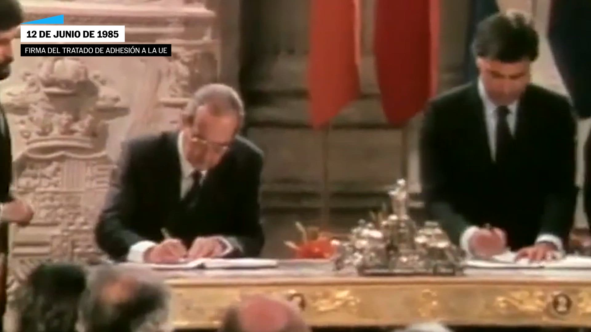 Cómo ha cambiado Europa en 40 años