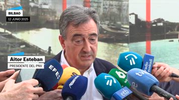 Aitor Esteban: 