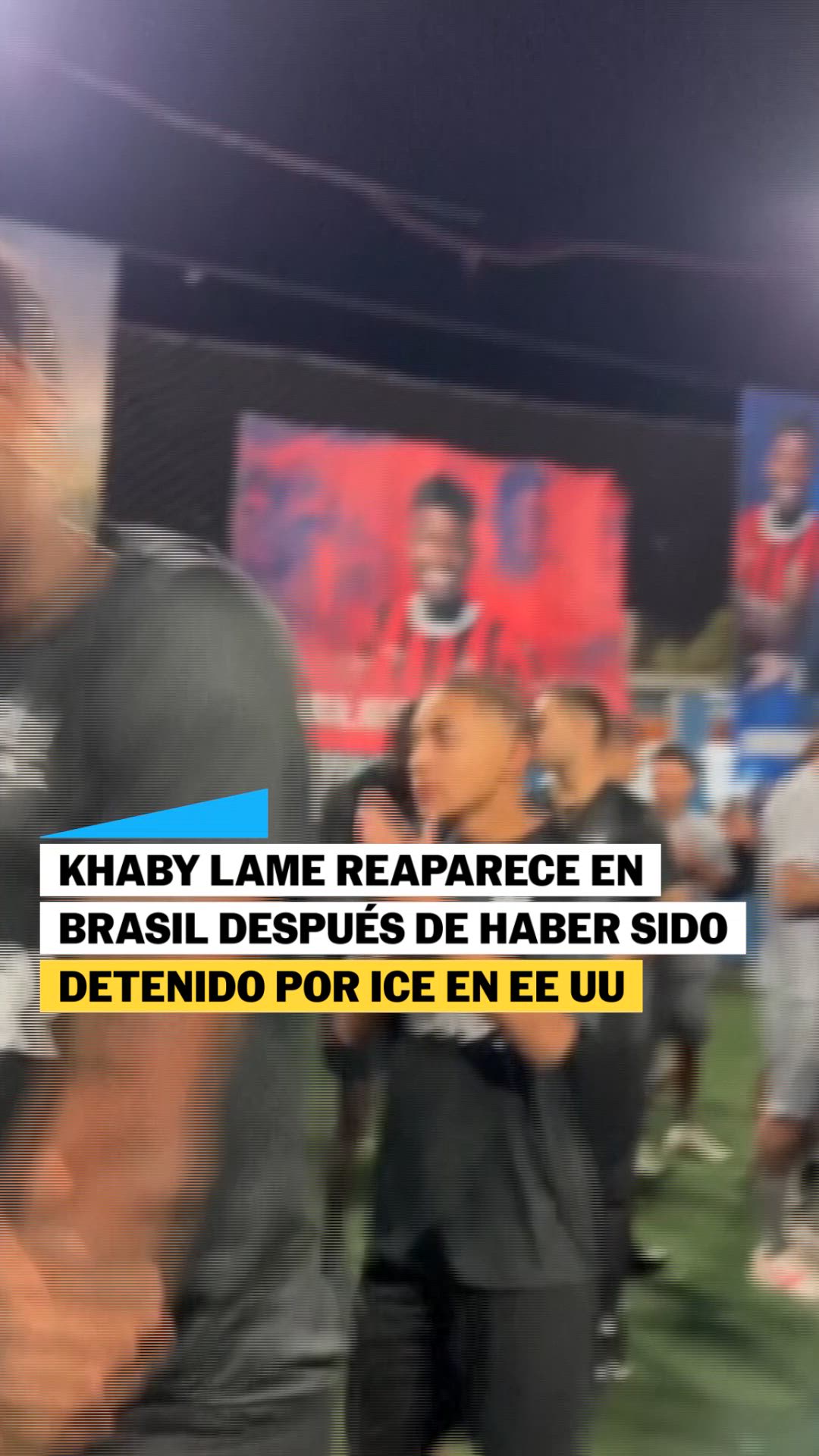 Reaparece influencer detenido por el ICE