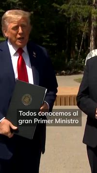 El acuerdo entre Trump y Reino Unido se cae al suelo
