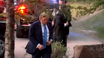 rump se marcha de la cumbre del G-7