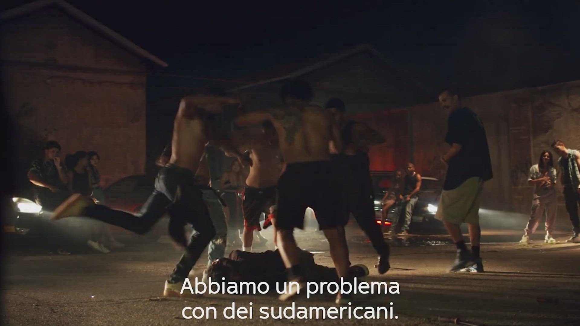 Trailer de la película "Bloque 181"