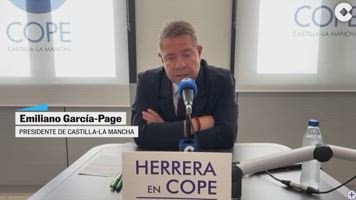 Page, sobre la dirección del PSOE: 