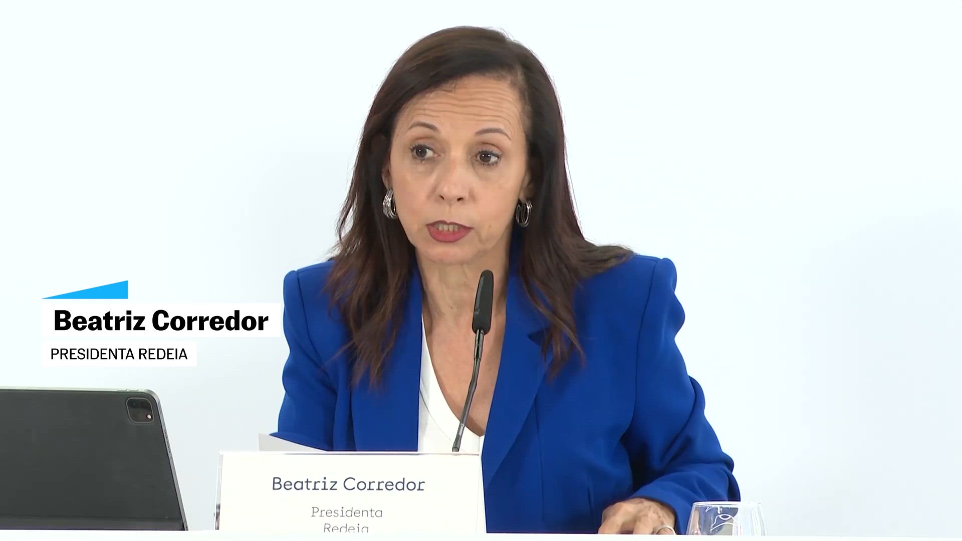 Redeia denuncia que las eléctricas se han negado a aportar toda la información del apagón