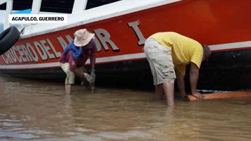 l Gobierno blinda Guerrero y Oaxaca ante la amenaza del huracán ‘Erick’, de categoría 3
