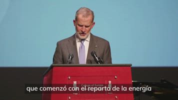 Felipe VI: “La erosión del orden mundial ha hecho saltar todas las alarmas”