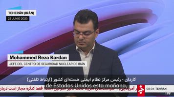Irán tras el ataque de Estados Unidos: 