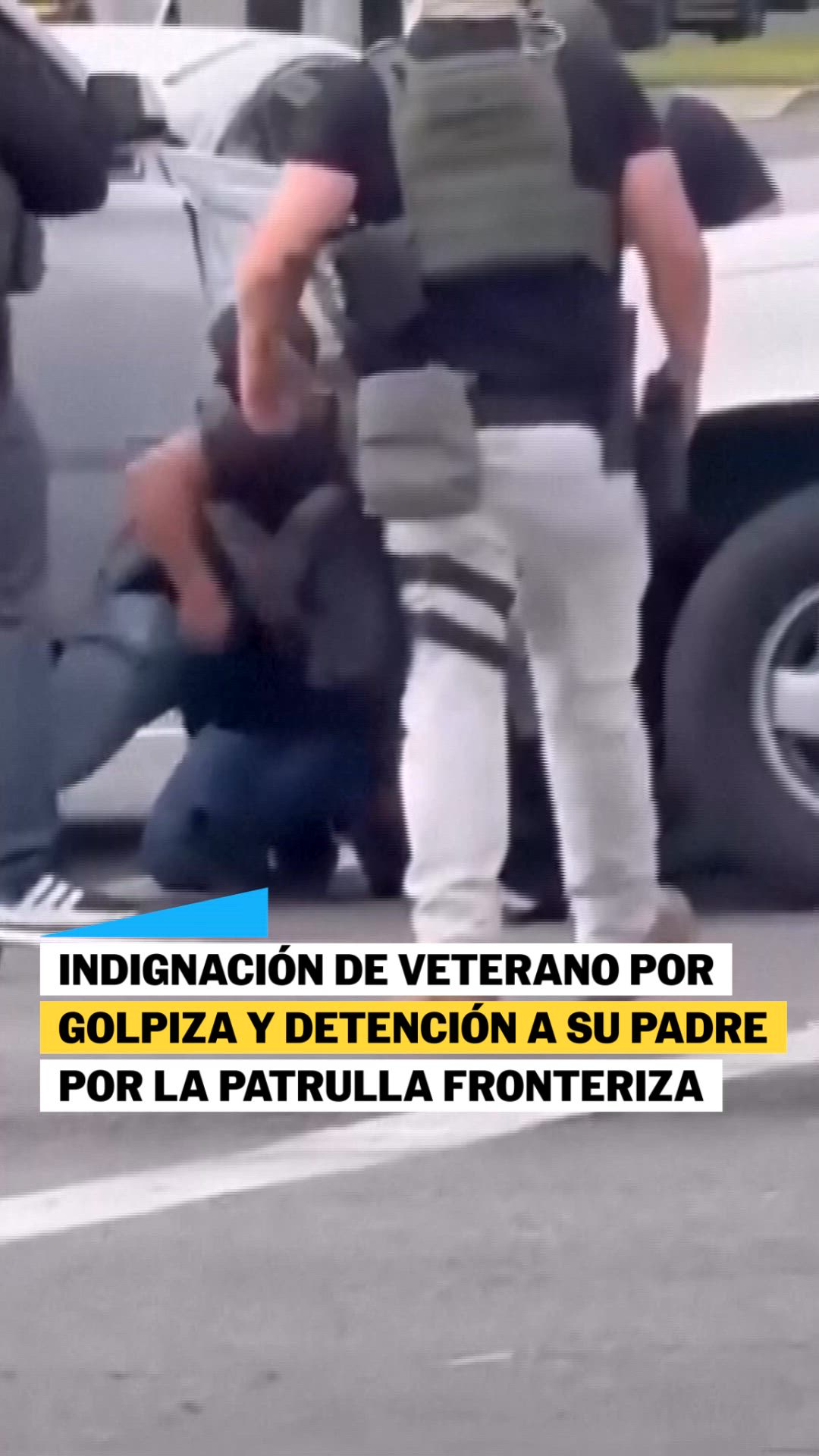 Polémico arresto de jardinero por ICE