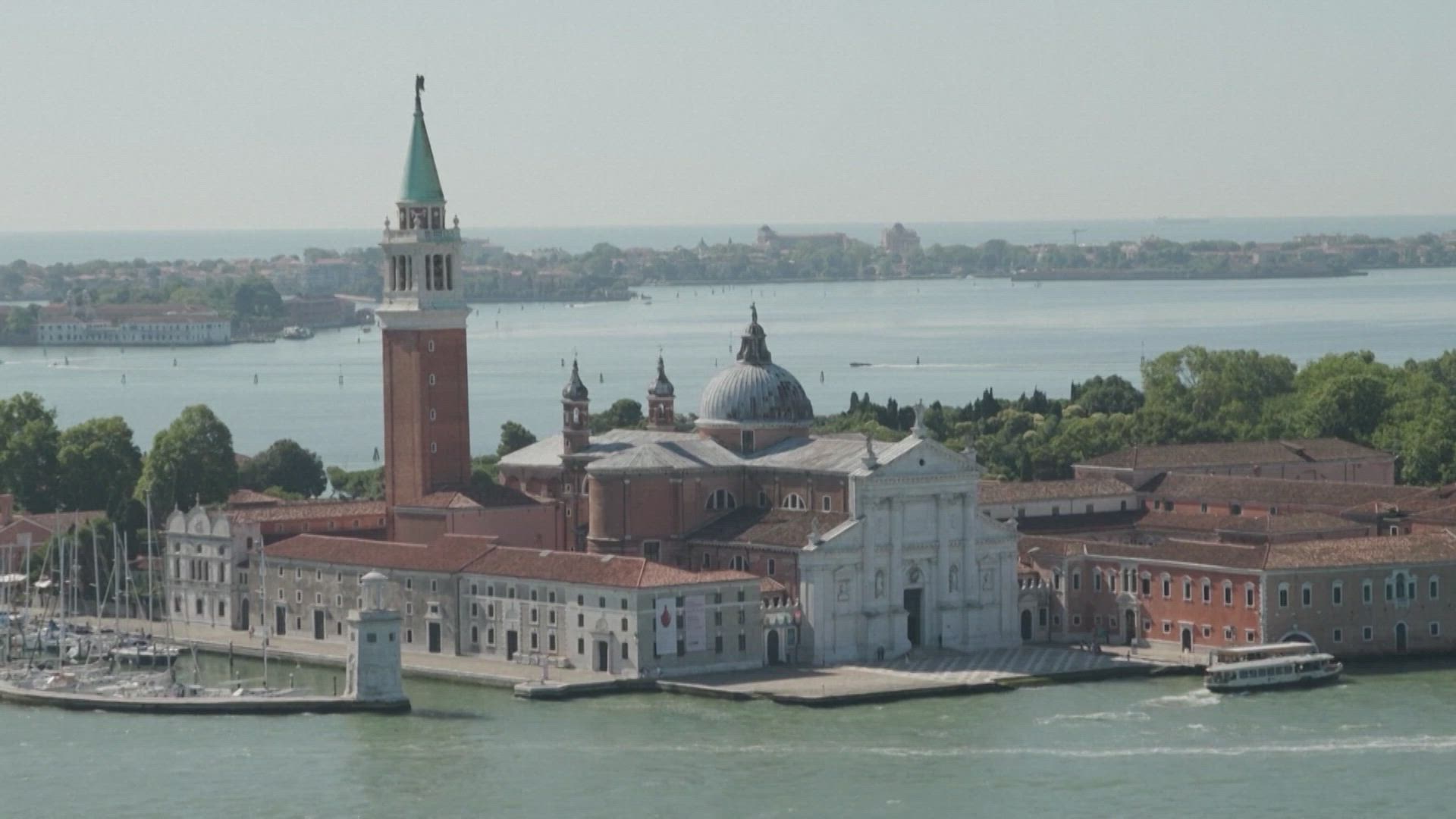 La boda de Jeff Bezos y Lauren Sánchez en Venecia