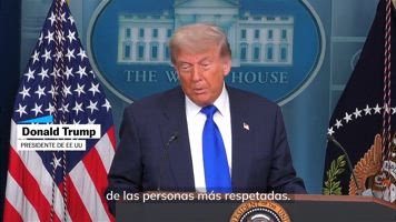 Trump sobre el 5% en Defensa: 
