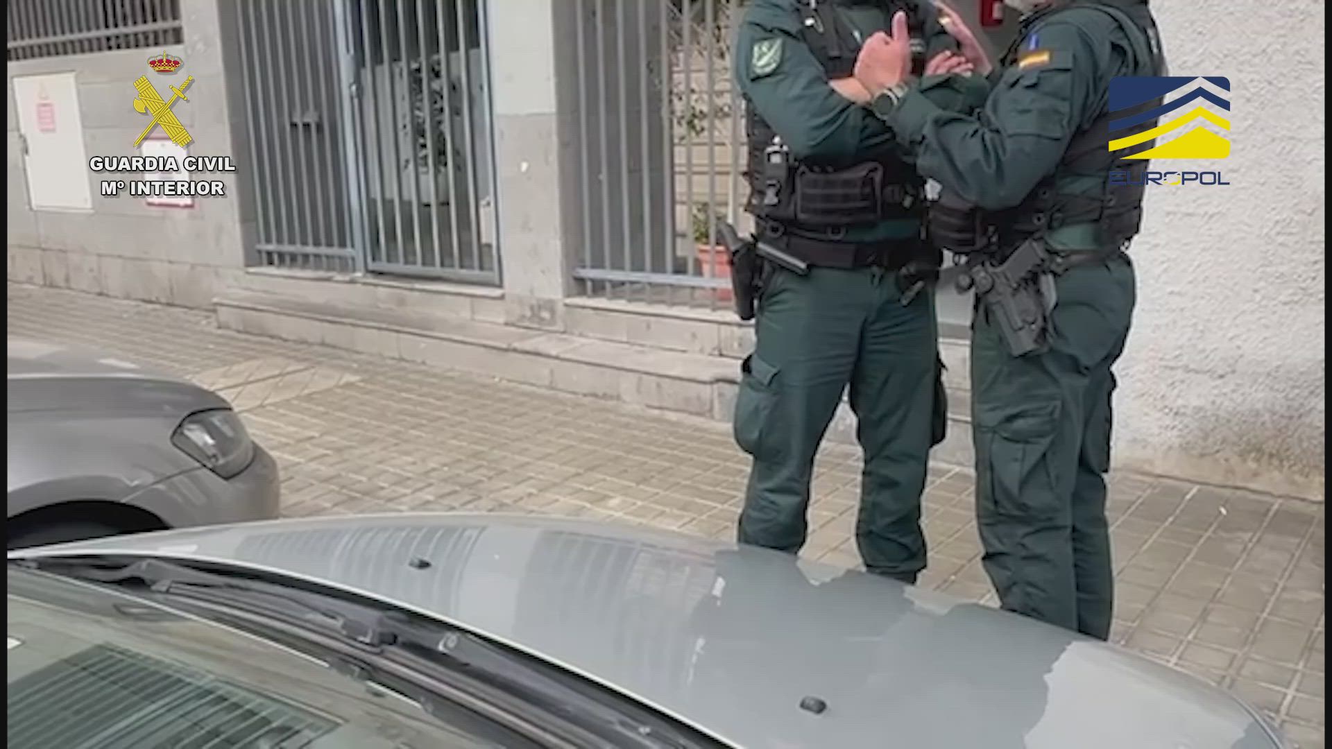 La Guardia Civil desarticula una organización que estafó 460 millones a 5.000 personas en 30 países mediante criptodivisas