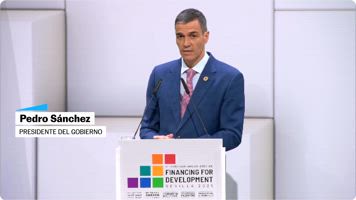 Sánchez tras el envío de Cerdán a prisión: 